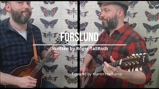 Forslund  cover of a song by Roger Tallroth Väsen [upl. by Prober]