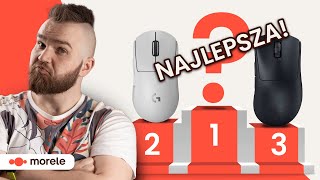 Najlepsza myszka do FPS to [upl. by Nauqel]