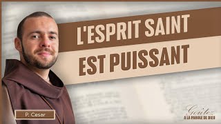 Parole et Évangile du jour • Lesprit Saint est puissant  • Jeudi 25 Juillet [upl. by Lirpa]