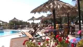 GREECEKEFALONIAMEDITERRANEE HOTEL BEACH [upl. by Giffy524]