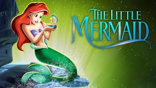 The Little Mermaid Popular Disney Cartoon Movie  English Animated Movie [upl. by Niac930]