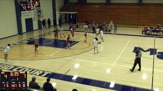 Merced College vs porterville college MBB Mens Junior College Basketball [upl. by Ulrick]