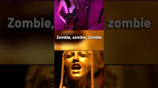 The Cranberries  Zombie  Bass Playthrough short ver [upl. by Lletnom723]