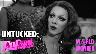 Untucked Season 7 Promo Uncaged Unstable Unapologetic [upl. by Nerehs]