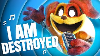 DogDay  I Am Destroyed official song [upl. by Yodlem]