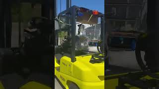 Gasoline Propane Powered Forklifts For Sale [upl. by Ramma]