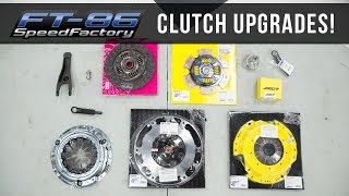 Aftermarket Clutches  What you need to know before you buy [upl. by Aicener]