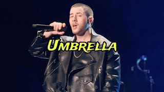 “Umbrella  Jonas Brothers “ [upl. by Deys237]