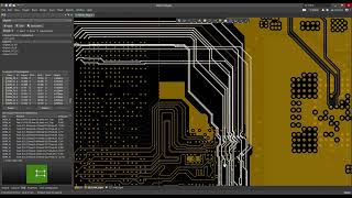 Altium Designer 24 Automatic MultiNet Tuning [upl. by Bonnice]