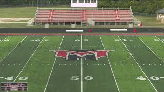 Mount Healthy High School vs Finneytown High School Womens Varsity Soccer [upl. by Dnomyar]