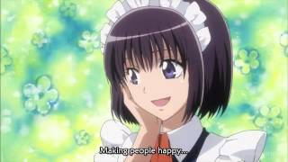 Kaichou Wa Maid Sama Episode 2 [upl. by Anidualc]