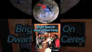 they have no idea what the bright spot on planet ceres is [upl. by Pineda]