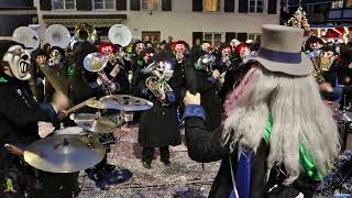 Horburgschlurbi  Cosi  Allschwiler Fasnacht 11022024 [upl. by Nmutua943]