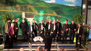 Beim Kronenwirt Kurt Lißmann FENKammerchor Feuchtes Eck MGV Neuhausen [upl. by Gemma]