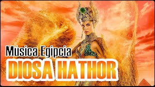 Música egipcia de la Diosa HATHOR 📀💎💰 Atraer AMOR ABUNDANCÍA ASMR musicaegipcia DiosaHATHOR [upl. by Casar]