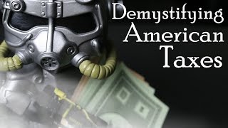 Demystifying American Taxes [upl. by Intihw503]