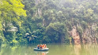 Mirror Lake  Tasik Cermin kazzadventuresK [upl. by Cire]