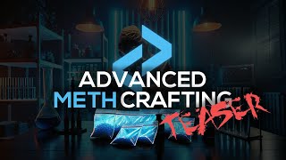 FiveM Advanced Meth Crafting Teaser ESXQBCore  Lation Scripts [upl. by Yelhs]