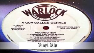 A Guy Called Gerald  Voodoo Ray Paradise Ballroom Mix [upl. by Suirtimed]