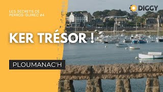 PerrosGuirec  le trésor du port de Ploumanach [upl. by Essinger597]