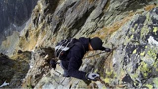 Tatra Mountains  Orla Perć  Krzyżne  Kozi Wierch 06102014 GOPRO HD [upl. by Elodie]