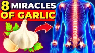 🧄 7 Proven Health Benefits of Garlic Activate Its Full Power [upl. by Anoved]