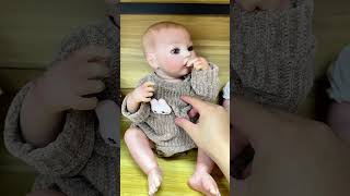 😂🤣😂 reborn shorts reborndoll [upl. by Aridaj]