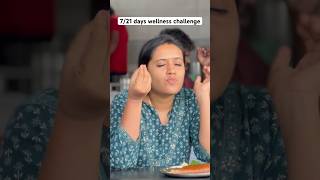 721 days wellness challenge wellnesswithkusumarajanna shorts [upl. by Divaj]