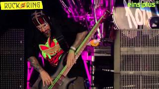 Korn  Falling away from me Live  Rock am Ring 2013 HD [upl. by Doownyl]