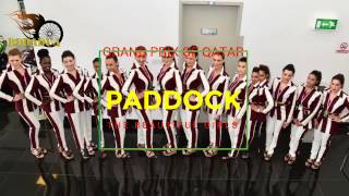 Paddock Girls Grand Prix of Qatar 2017 [upl. by Darom]