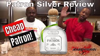 Patron Tequila Review [upl. by Iron546]