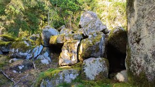 GÖTTERBERG IM SCHWARZWALD  Erbaut von Riesen [upl. by Hamilah]