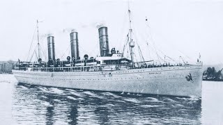 SS Burdigala 18981916 [upl. by Gracie]