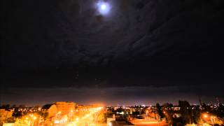 Tokina 1116mm f28 ATX Pro DX II  Night City Timelapse [upl. by Onej]