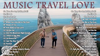 Cover new songs Music Travel Love 2023  Endless Summer  Nonstop Playlist   Moffats acoustic song [upl. by Malory]