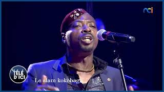 Le slam quotkokobagaquot avec Kôrô ABOU [upl. by Dara]