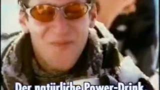 Snowboard  Mit Ovomaltine kannst dus nicht besser Aber länger  TVSpot Klassiker 1999 [upl. by Carvey]