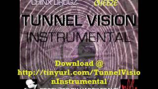 French Montana Chinx Drugz amp Cheeze  quotTunnel Visionquot Official Instrumental prod Harry Fraud [upl. by Arual509]