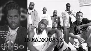 2Pac  Dont Sleep ft Nuttso Lil Big amp Outlawz 1996 [upl. by Debbie997]