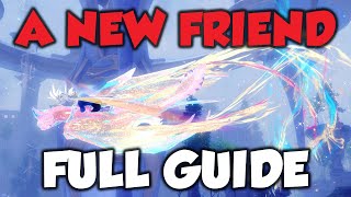 GW2 Skyscale A New Friend FULL GUIDE SOTO Unlock Skyscale [upl. by Bohs]