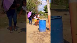 That One Guy Prank Horror is the scariest that scared 3 girls to death shorts viral funny prank [upl. by Eelyr]