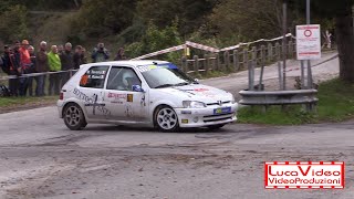 71° Rallye Sanremo 2024 TavanoRossi 106 N2  Passaggi esterni [upl. by Botti728]