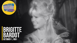 Ed Sullivan amp Brigitte Bardot quotEd Conducts Interview With Brigitte Bardotquot on The Ed Sullivan Show [upl. by Ennayrb]