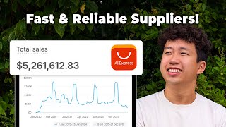 How to Find Suppliers on AliExpress for Dropshipping [upl. by Ennaeirrac]