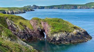 The Pembrokeshire Coast West Wales [upl. by Donnie]