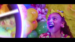 XOMG POP Candy Hearts Official Music Video [upl. by Crean]