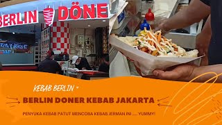 Berlin Doner Kebab [upl. by Conlee352]