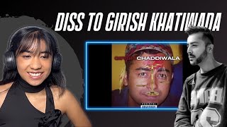 Diss To Girish Khatiwada  RZE  Girish Chaddiwala  Reaction Video 368mission [upl. by Rosalinda]