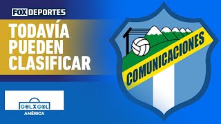 🥳 ¡LOS CREMAS PUEDEN CLASIFICAR  Comunicaciones entró en zona de liguilla  GolXGol [upl. by Emeric]