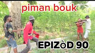 Piman bouk 90 aki titit sanrival dejala twist Ciara deboul gval mabou [upl. by Eigger503]